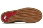 New Balance NB 232 Теплоизоляционное покрытие Низкие кеды для скейтбординга Унисекс Бежевый Белый Коричневый — изображение 4