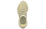 Adidas Originals Yeezy Boost 350 V2 Angel Antlia Low Топ Спортивная повседневная обувь Унисекс Грязно-желтый — изображение 4