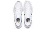 Nike Air Max Fusion Abrasion Resistant Низкий Топ Беговые кроссовки Мужские Белые — изображение 4
