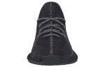 Adidas Originals Yeezy Boost 350 V2 Low Топ Casual Унисекс Черный — изображение 4