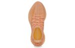 Adidas Originals Yeezy Boost 350 V2 Глина Желтый 'MONO Глина' Низкий Топ Повседневный Унисекс Оранжевый — изображение 5