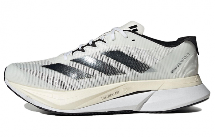 Adidas Adizero Boston 12 Беговые кроссовки Низкий топ Унисекс — изображение 1