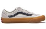VANS Style 36 Low Топ Скейтборд Кроссовки Унисекс Хаки — изображение 2