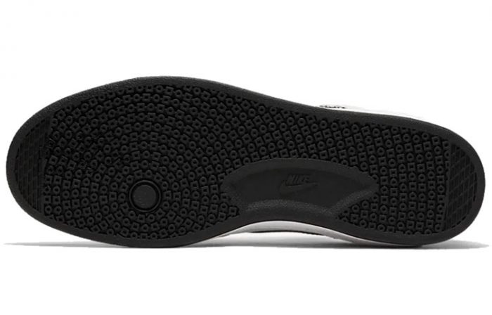Nike SB Alleyoop Low Топ Скейтборд Кроссовки Мужские Белые — изображение 5