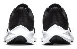 Nike Zoom Winflo 8 Slip-resistant Abrasion-resistant Low Top Casual Training Running Shoes Men's Black White — изображение 5