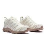 SALOMON XA PRO 3D Поддержка Низкий Топ Беговые кроссовки Унисекс Ванильный Earth Коричневый Бежевый Umber — изображение 3