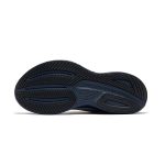 Saucony RIDE 17 Амортизаторы Slip-Resistant Дышащий Низкий Топ Тренировочные Спринт Беговые кроссовки Мужские Светло-Серый — изображение 5