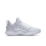 Nike Hyperdunk X Low Топ Баскетбольные кроссовки для игры Мужской Белый — изображение 2