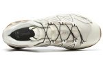 SALOMON XT QUEST Низкий Топ Альпинистская Обувь Унисекс Серый Бежевый Тауповый Перцовый Белый — изображение 4