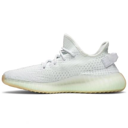 Adidas Originals Yeezy Boost 350 V2 Hyperspace Low Топ Кэжуал Унисекс Light Серый