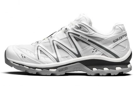 SALOMON XT QUEST Низкий Топ Уличная Обувь Унисекс Белый
