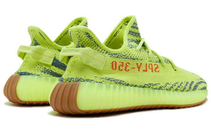 Adidas Originals Yeezy Boost 350 V2 Casual Low Top Унисекс — изображение 3