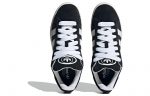 Adidas Originals CAMPUS 00s Low Топ Скейтборд Кроссовки Унисекс Черный Белый — изображение 5
