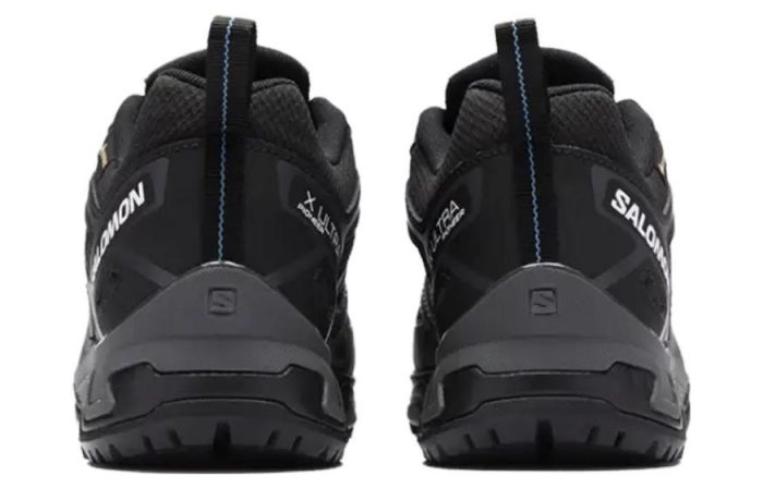 Salomon X Ultra Пионер GTX Low Топ Уличная обувь Мужская Черная — изображение 4