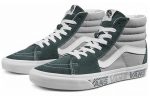 VANS SK8 High Топ Скейтборд Кроссовки Унисекс Серый Зеленый — изображение 2