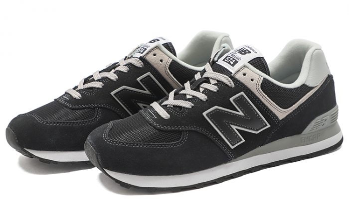 New Balance NB 574 Беговые кроссовки Низкие Унисекс — изображение 3
