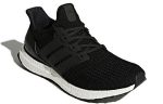 Adidas Ultraboost 4,0 Дышащая Поддержка Низкий Топ Повседневная Тренировка Бег на длинные дистанции Обувь Унисекс Черный Белый — изображение 3