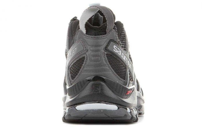 SALOMON XA Pro 3D ADV Low Топ Уличная обувь Мужская Черная — изображение 5