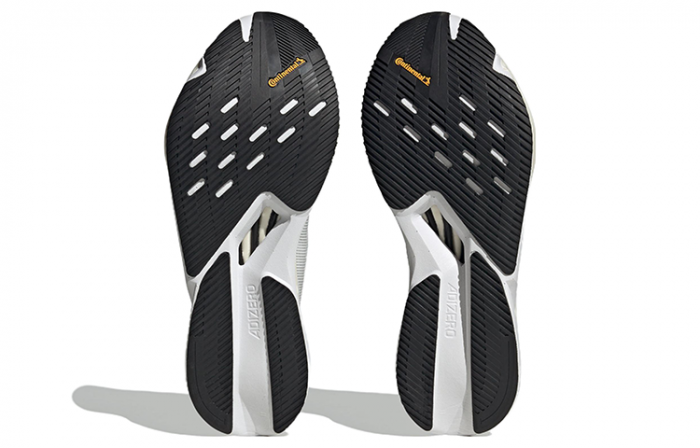 Adidas Adizero Boston 12 Беговые кроссовки Низкий топ Унисекс — изображение 6