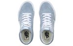 VANS SK8 Пиг Суэд Высокие Кроссовки для Скейтбординга Унисекс Легкий Синий — изображение 4