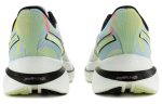 Saucony Endorphin Speed 3 Дышащие Низкие Кроссовки для Бега Унисекс Белый Зеленый Красный — изображение 4
