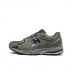 New Balance NB 1906R Амортизация Износостойкий Низкий Топ Беговые кроссовки Унисекс Серый — изображение 6