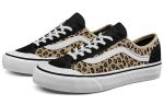VANS Style 36 Low Топ Скейтборд Кроссовки Женские Черные — изображение 2