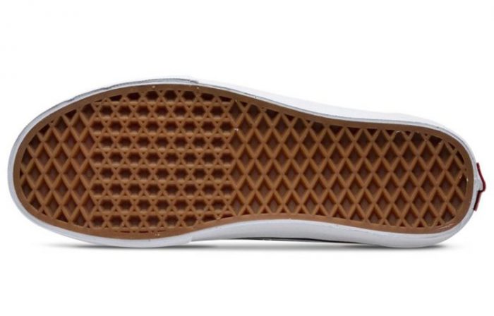 VANS Style 36 Low Топ Скейтборд Кроссовки Унисекс Черный Белый — изображение 4