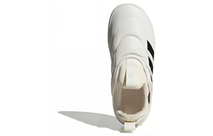 Adidas Adipuff Low Топ Casual Унисекс Экрю — изображение 5