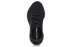 Adidas Originals Yeezy Boost 350 V2 Темно-красный Низкий Топ Повседневный Унисекс Черный Красный — изображение 5