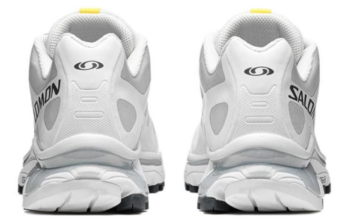 SALOMON XT 4 OG Low Топ Уличная обувь Унисекс Белый — изображение 4