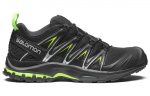 SALOMON XA Pro 3D ADV Дышащий Низкий Топ Уличная Обувь Унисекс Черный — изображение 2