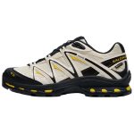 SALOMON XT QUEST Низкий Топ Походная обувь Унисекс Пчелка Серый Бежевый Черный Сера Цвет