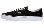 VANS Era Low Топ Скейтборд Кроссовки Унисекс Черный Белый