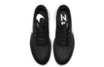 Nike Pegasus 37 Амортизаторы Нижняя юбка Резистентный Низ Топ Повседневный Тренировочные Беговые кроссовки Унисекс Черно-белая панда — изображение 4