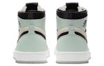 Jordan Air Jordan 1 High Zoom Air CMFT 'Пасха' Высокий Топ Винтажные Баскетбольные Кроссовки Женские Розовый Зеленый Фиолетовый — изображение 5