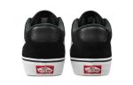 VANS Faulkner Low Топ Скейтборд Кроссовки Унисекс MEDIA Черный — изображение 4
