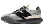 New Balance совместный бренд XC 72 Устойчивый к истиранию Низкий Топ Беговые кроссовки Унисекс Серый Черный