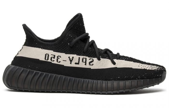 Adidas Originals Yeezy Boost 350 V2 Беговые кроссовки Низкий топ Унисекс — изображение 2