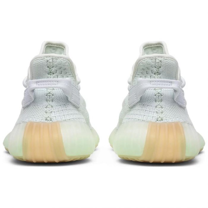 Adidas Originals Yeezy Boost 350 V2 Hyperspace Low Топ Кэжуал Унисекс Light Серый — изображение 3
