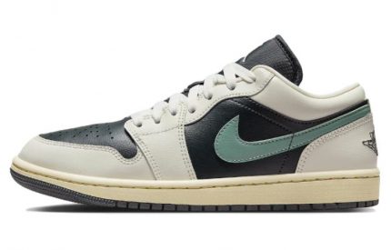 Джордан Abrasion Resistant Low Top Винтажные баскетбольные кроссовки Унисекс