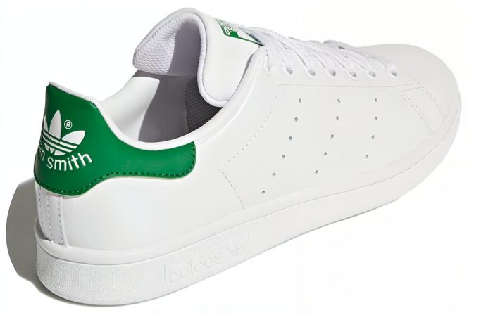 Adidas Originals Stan Smith Скейтборд Кроссовки Низкие Унисекс — изображение 3