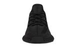Adidas Originals Yeezy Boost 350 V2 MONO CINDER' Легкий Низкий Топ Повседневный Унисекс Черный — изображение 3