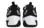 Nike Zoom 2K Slip-resistant и дышащий MID топ с воздушной подушкой Повседневная городская обувь для коммутирования и бега Женская Черно-белая — изображение 4