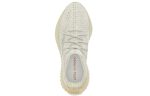 Adidas Originals Yeezy Boost 350 V2 Petite 'Light' Низкий Топ Повседневный Унисекс Белый Желтый — изображение 7