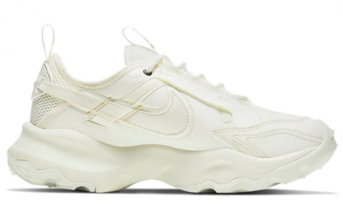 Nike TC 7900 Low Топ Casual Женский Sail Белый — изображение 2