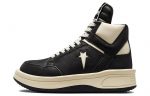 Rick Owens DRKSHDW x Converse TURBOWPN MID Топ Винтажные баскетбольные кроссовки Унисекс Черный Белый