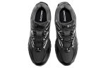 Saucony Cohesion 2K Амортизаторы Шок Резистентность к Сцеплению Низкий Топ Тренировочные Беговые Кроссовки Унисекс Черный Серый — изображение 4