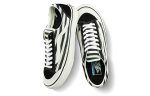 VANS Style 36 Low Топ Скейтборд Кроссовки Унисекс Черный Белый — изображение 4