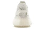 Adidas Originals Yeezy Boost 350 V2 Ice Cream Bone Low Top Casual Unisex White — изображение 5